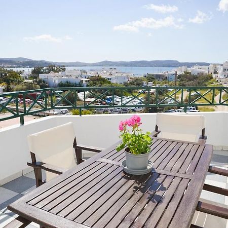 Balcon Al Mar Milos Adamantas (Milos) Exterior foto