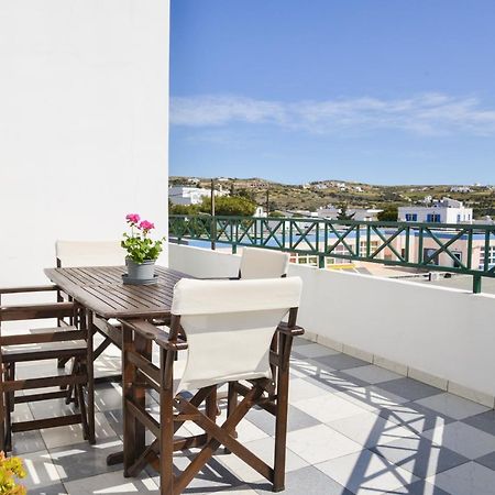 Balcon Al Mar Milos Adamantas (Milos) Exterior foto