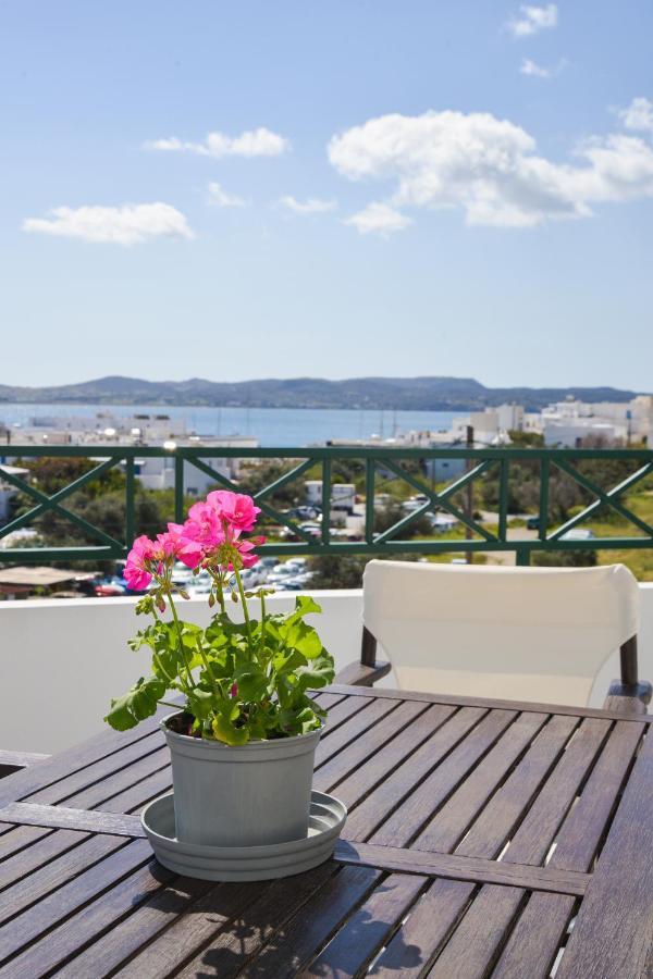 Balcon Al Mar Milos Adamantas (Milos) Exterior foto