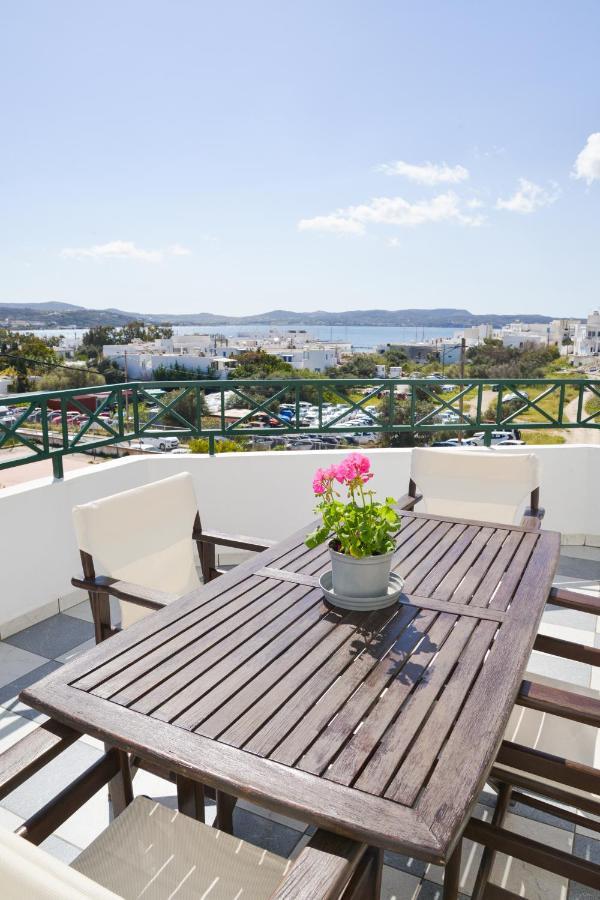 Balcon Al Mar Milos Adamantas (Milos) Exterior foto