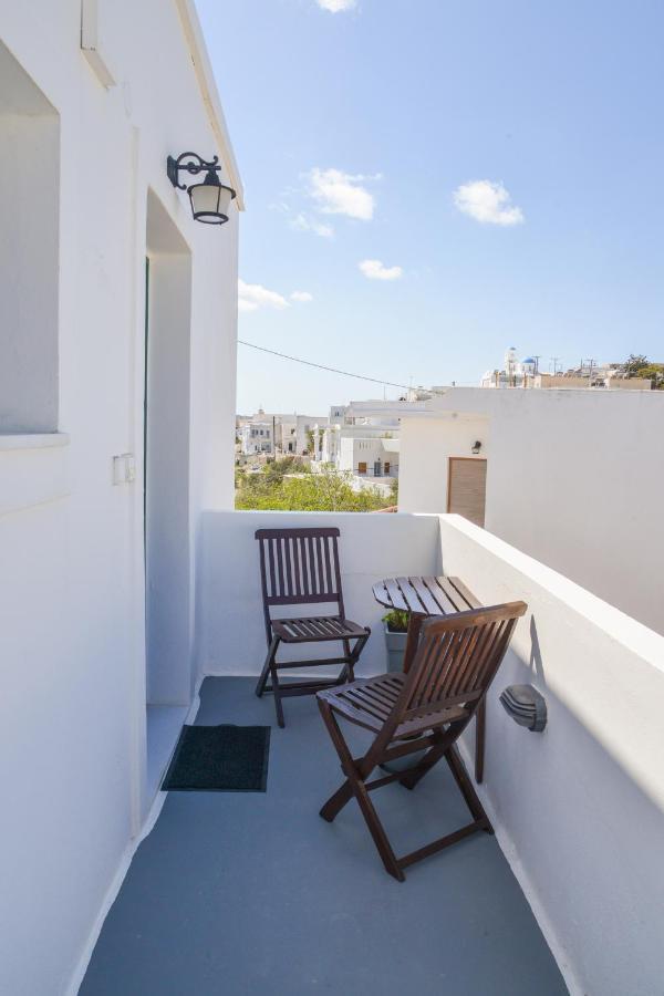 Balcon Al Mar Milos Adamantas (Milos) Exterior foto