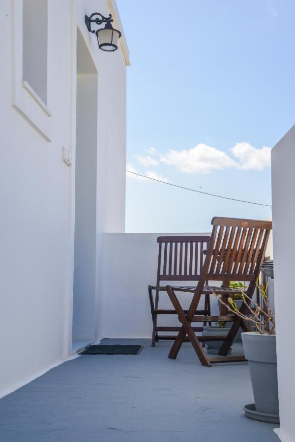 Balcon Al Mar Milos Adamantas (Milos) Exterior foto